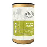 clef des champs tisane molène feuille coupée bio 30 g